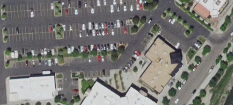 Class A Office Building