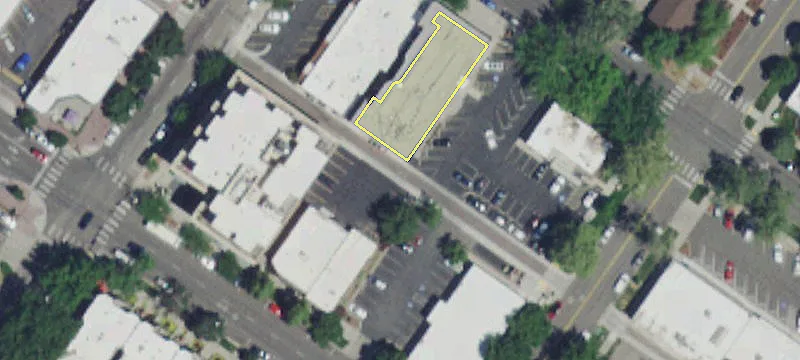 Downtown Boise Office Space Available