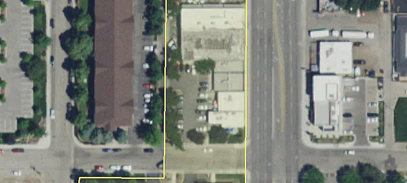 Retail Space Near Boise State
