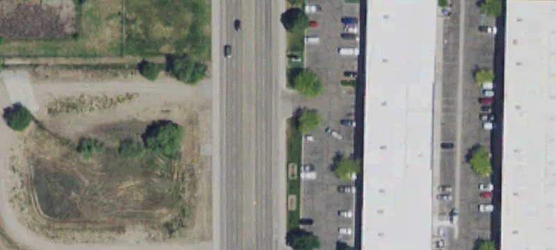 Industrial Facility Near I-84