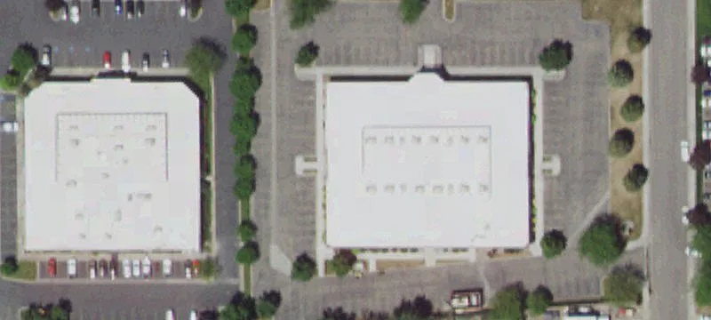 Commercial Call Center Building Available