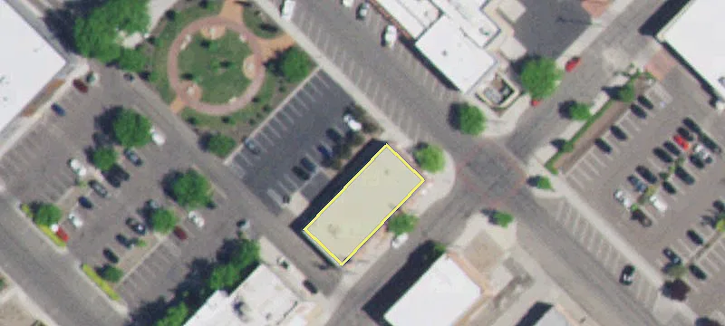 Commercially Zoned Land Parcel