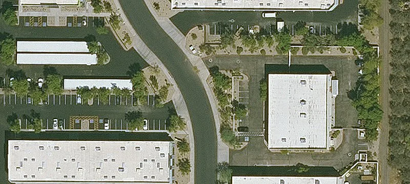 Industrial & Office Suites Available