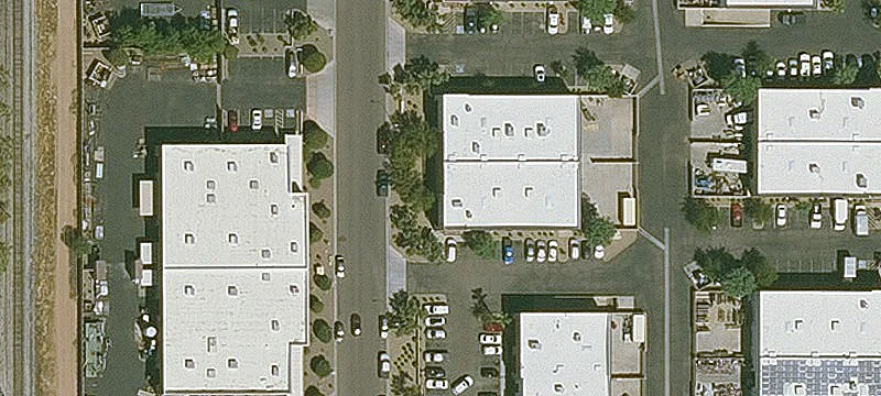 Gilbert Warehouse with Yard Space