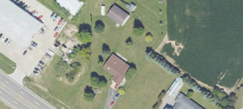 Land Available in Bridgeport, MI