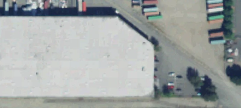 Lakewood Warehouse with Rail Service