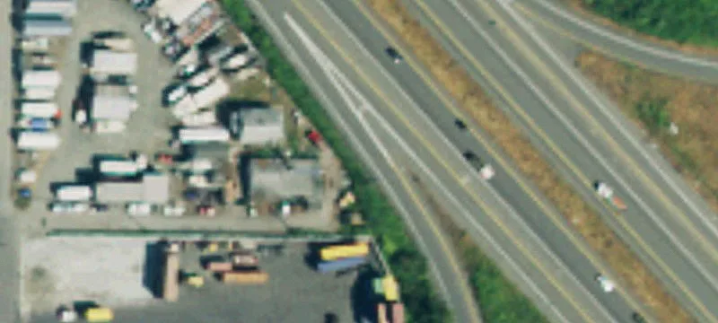 Seattle Fenced Industrial Yard