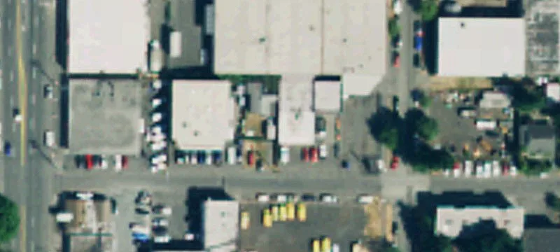Warehouse in South Seattle District