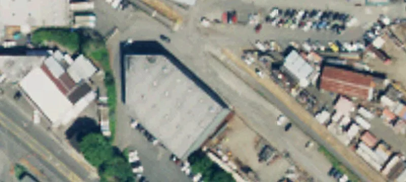 Queen Anne Warehouse with Offices