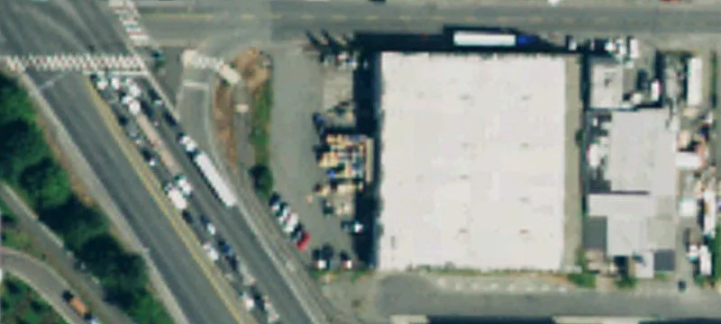 Industrial Warehouse Building For Rent