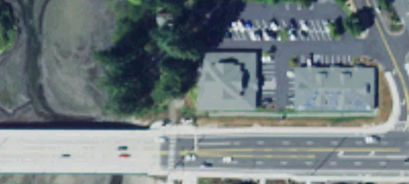 Silverdale Office with Inlet Views