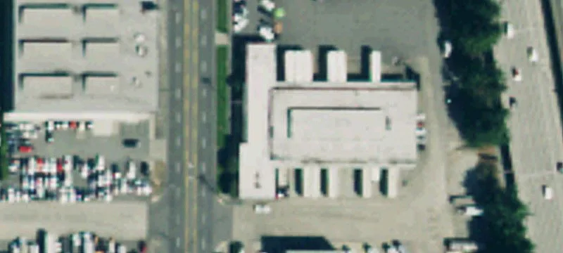 SODO Cross Dock Warehouse