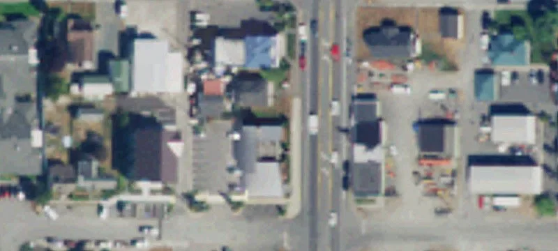 Anacortes Commercial Corner Property