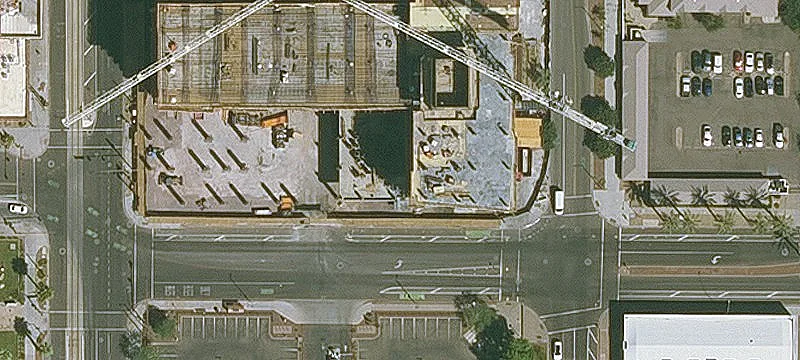 Roosevelt Row Retail Space Available