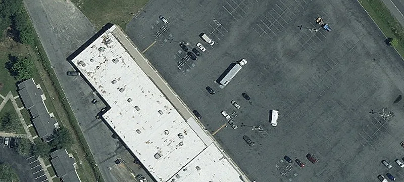 Pocomoke Crossing Shopping Center
