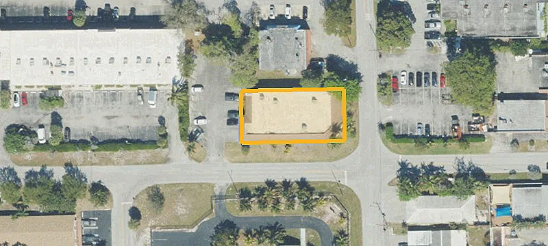 Pompano Beach Single-Story Office