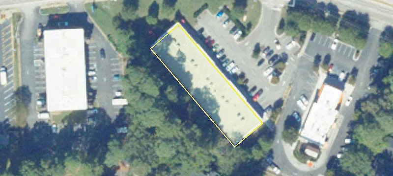 Retail Space Near NASA Langley