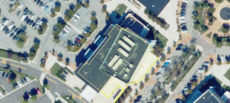 Medical Office Building Near Hospital