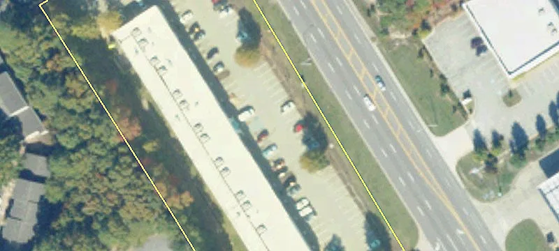 Retail/Office Development on Jefferson Avenue