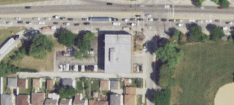 Skokie Office Building For Rent