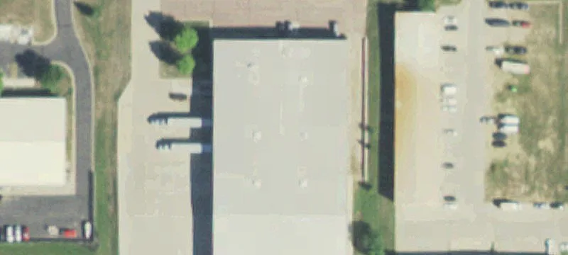 Functional Warehouse with Truck Access