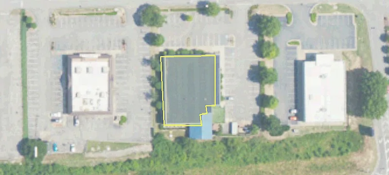 Highway Frontage Retail/Office Building