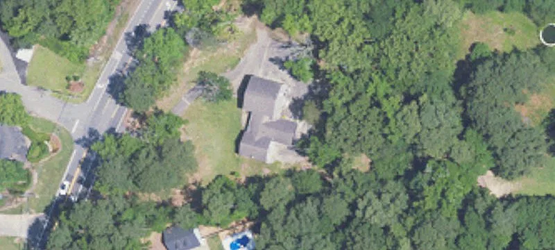 8.39 Acres on Valleydale Road