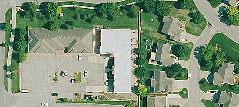 Free-Standing Building in Andover, Kansas