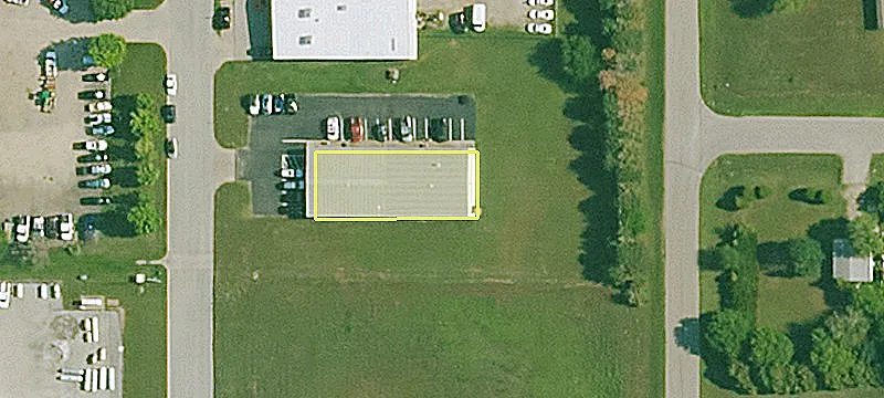 New Haysville Flex Space Building