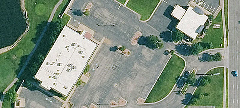 Reflection Ridge Office Building For Sale
