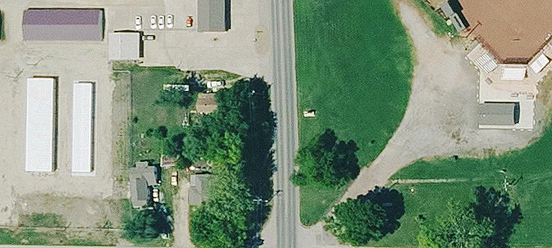 Free-Standing Office Building For Lease
