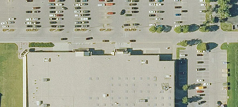 Kansas Dillons Grocery Store Suites
