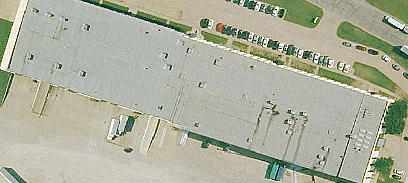Wichita Warehouse with Office Space