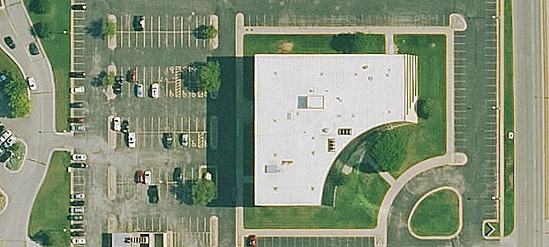 Four-Story Office Building for Lease