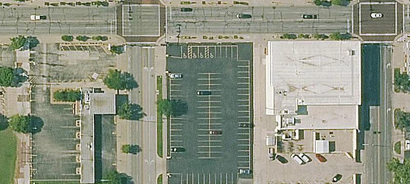 Downtown Wichita Retail/Restaurant Space