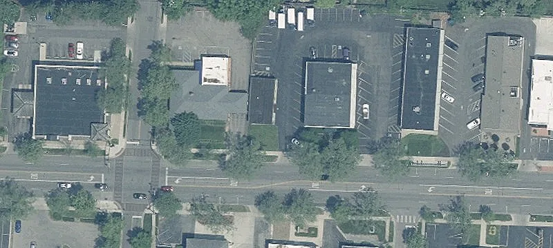 Bexley Freestanding Retail/Office Building
