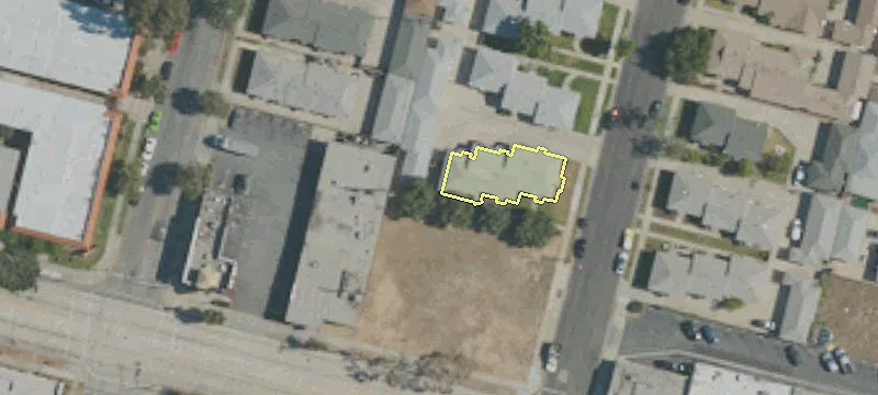 San Gabriel Valley Retail Center