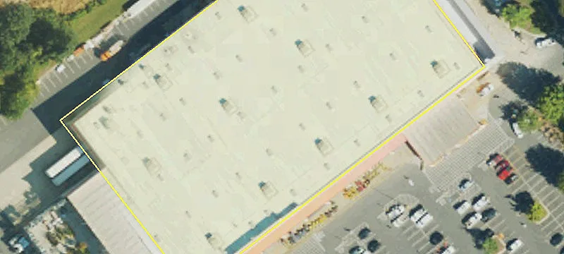 Commercial Parcel Adjacent to Home Depot