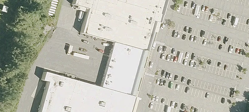 Former Home Depot Retail Space