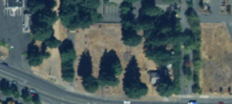 Land Parcels Near Home Depot