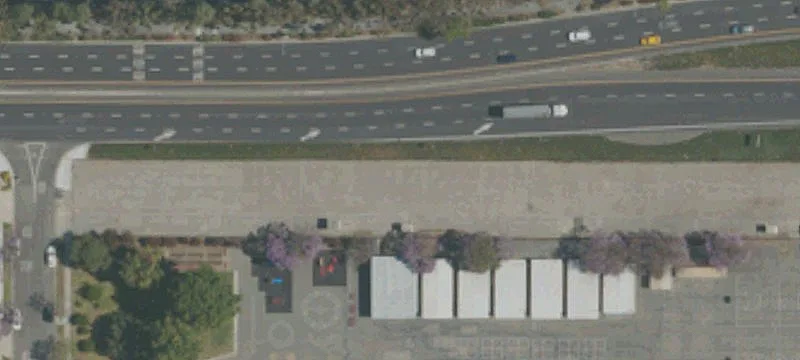 Land with Freeway Access