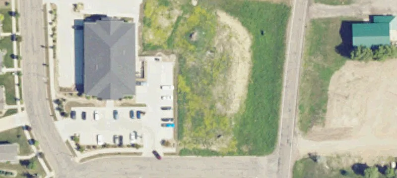 Commercial Lot in North Bismarck