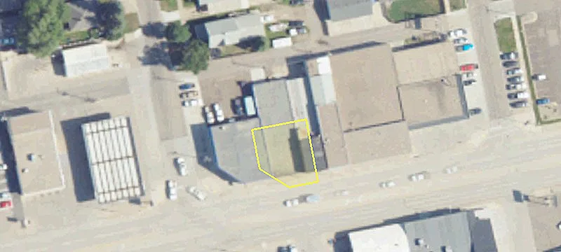 Historic Office Space in Mandan
