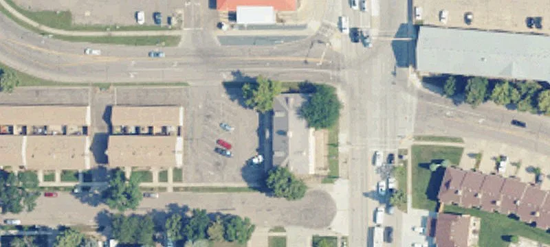 Office/Retail Space on South Washington