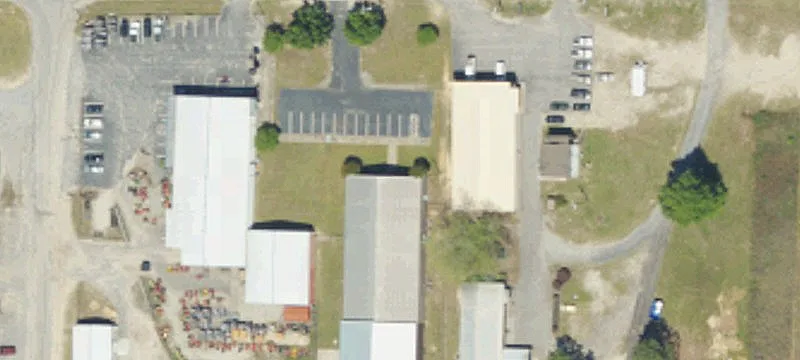 Heated and Cooled Flex Building