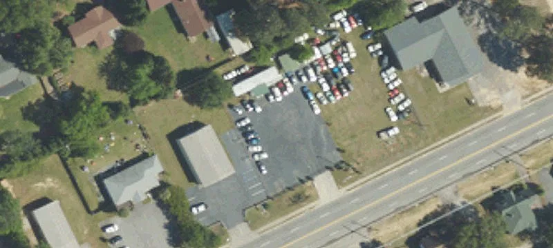 Leesburg Road Commercial Opportunity Zone