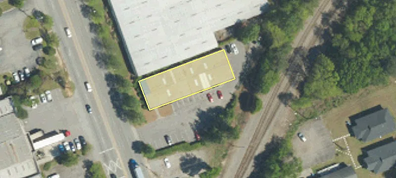Retail/Flex Building in Downtown