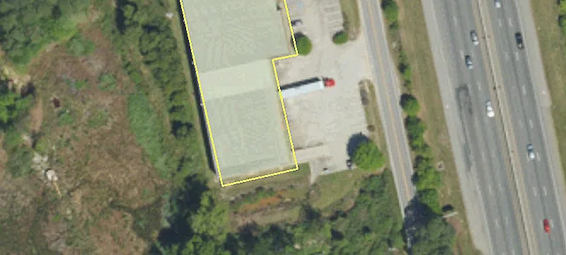 Lexington Distribution Facility with I-26 Frontage