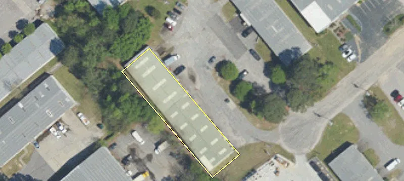 Office/Warehouse Facility Near I-77