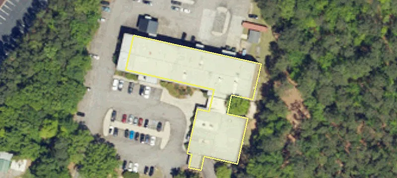 Office Property Near Interstate I-26
